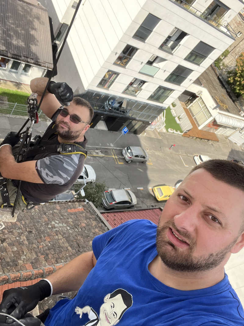 alp tim plus alpinisti alp tim plus alpinisti za visinske radove