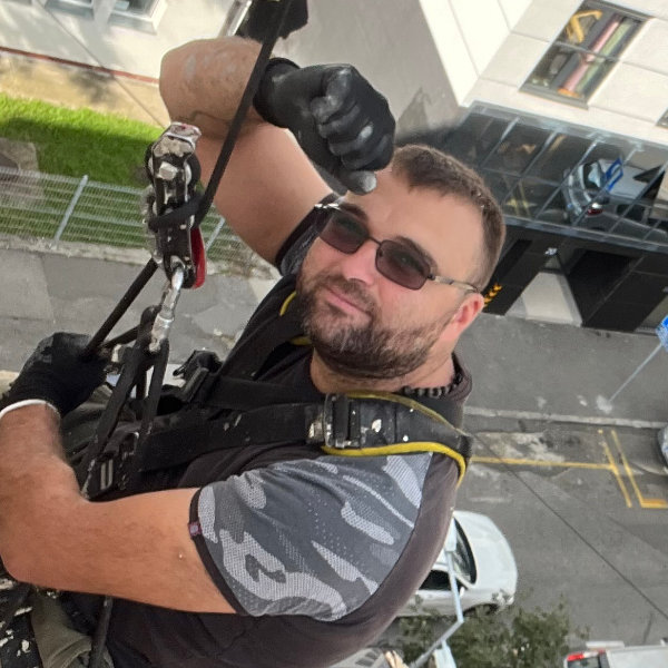 Dušan alpinista Alp tim plus